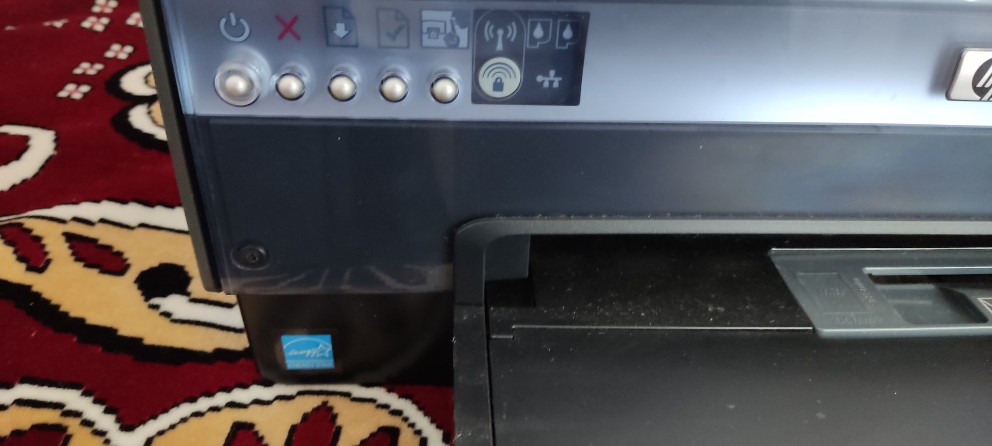 Imprimanta HP Deskjet 6980 A4 Wifi