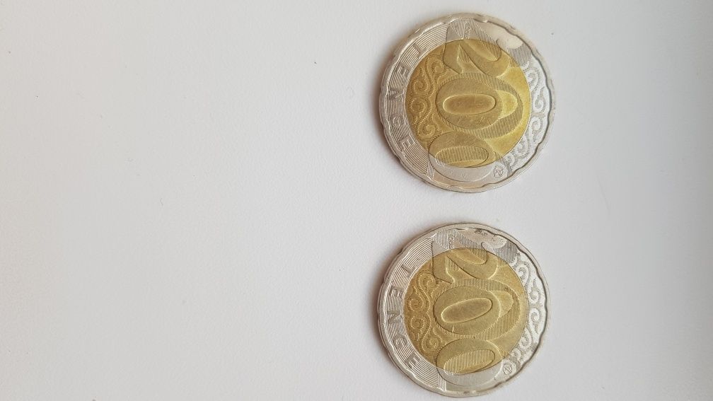 Монеты разные СССР и Казахстан