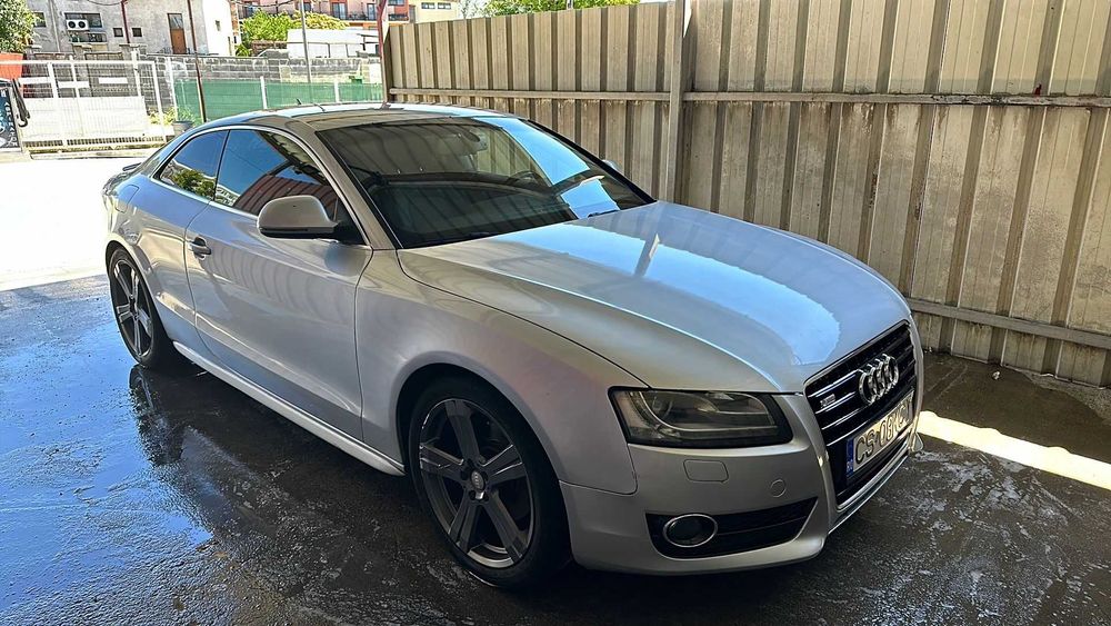 Audi a5 motor 2.7