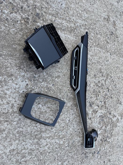 Ornamente Carbon interior Bmw M3 G80 G20 M4 G22 G26 G82