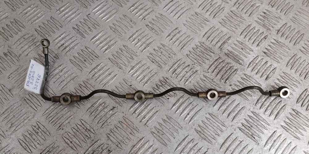 Тръбичка Mitsubishi Pajero 3.2DiD 2002г.