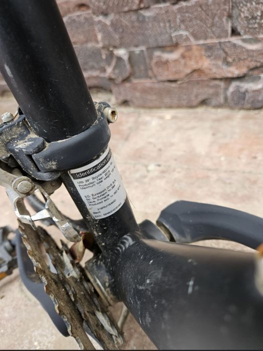 Bicicleta devron mtb 29inch