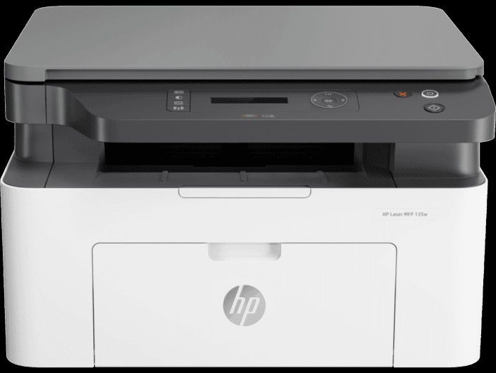 Hp laset  MFP 135W