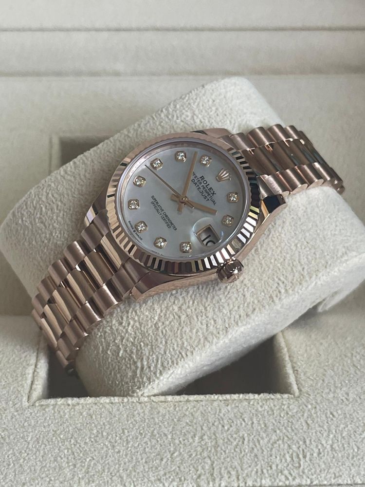 Дамски часовник Rolex Datejust 31 MOP Dial