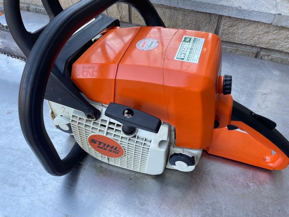 Моторни резачки Stihl MS 310