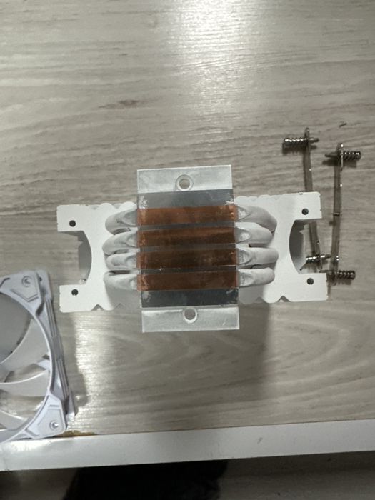 Cooler CPU Aqyris Uranus LS 2.0 (AM4-AM5)