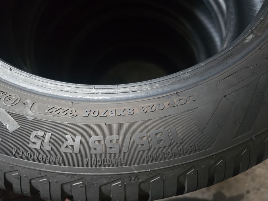 Vredstein 185/55 R15 82H MS all season