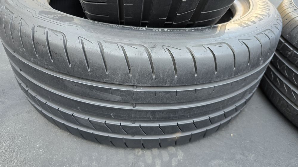 2 anvelope vară RSC 245/45/18 Pirelli