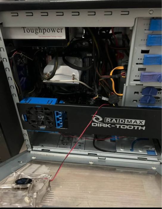 Calculator Retro Gaming GTX 660Ti | Q6600 | SSD | Windows XP