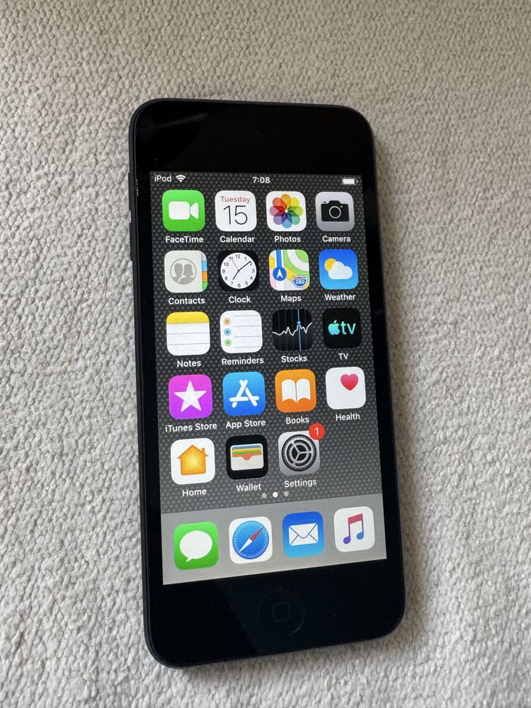 32GB Айпод Apple iPod Touch 6th Generation Model A1574