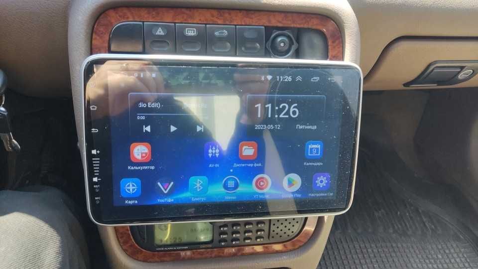 Navigatie Universala 1DIN de 9 inch Android 13 , 4GB Wireless Carplay