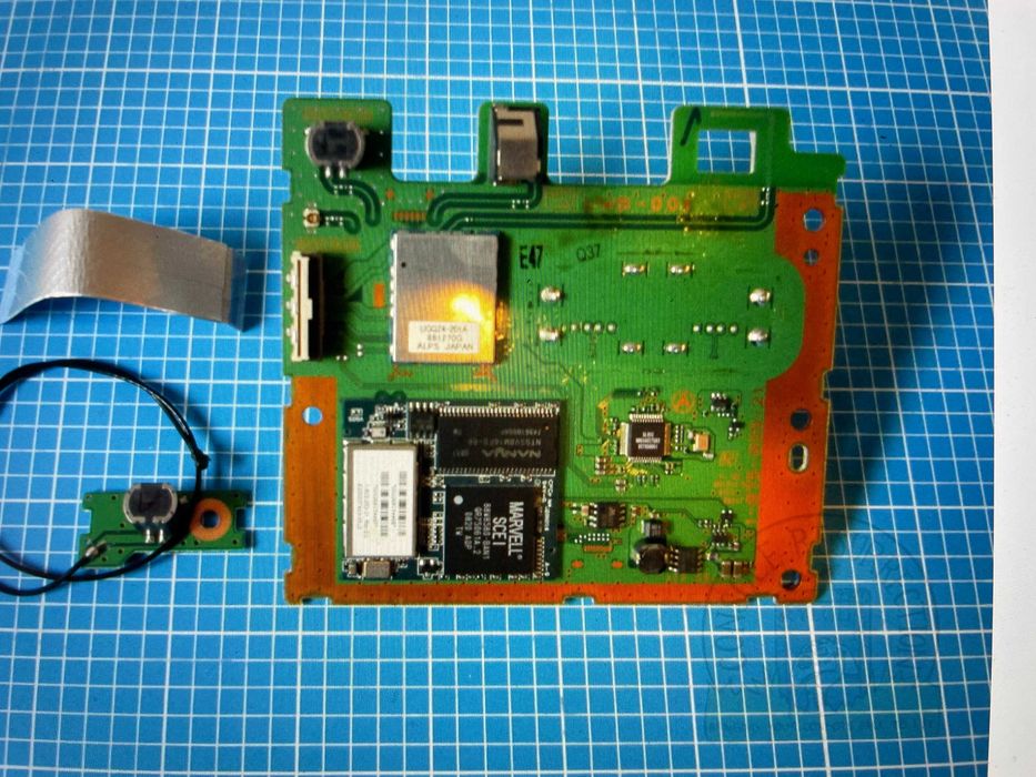 placa Bluetooth WiFi PlayStation 3 PS3 CECHK04 originala