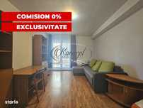 Garsoniera cu balcon si garaj subteran, ideal investitie, zona Iulius