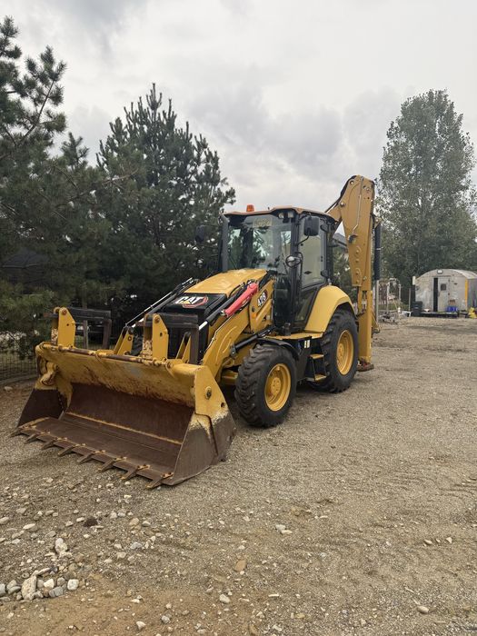 Vand buldoexcavator 428 2022