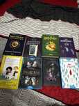 Carti de citit ( Harry Potter , Materiile Intunecate etc. )