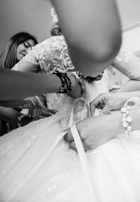 Vand rochie de mireasa Aryanna Karen