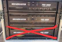 2 броя усилватели Soundmaster PRO3000