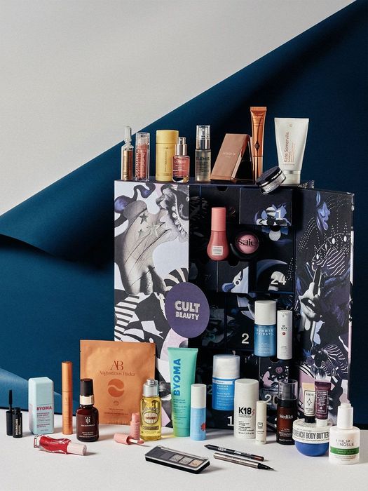 Адвент календарь Cultbeauty