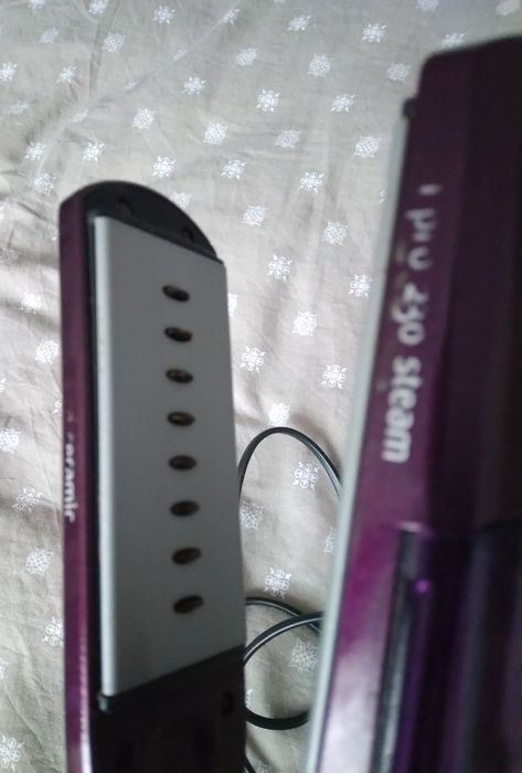 Placa de par Babyliss