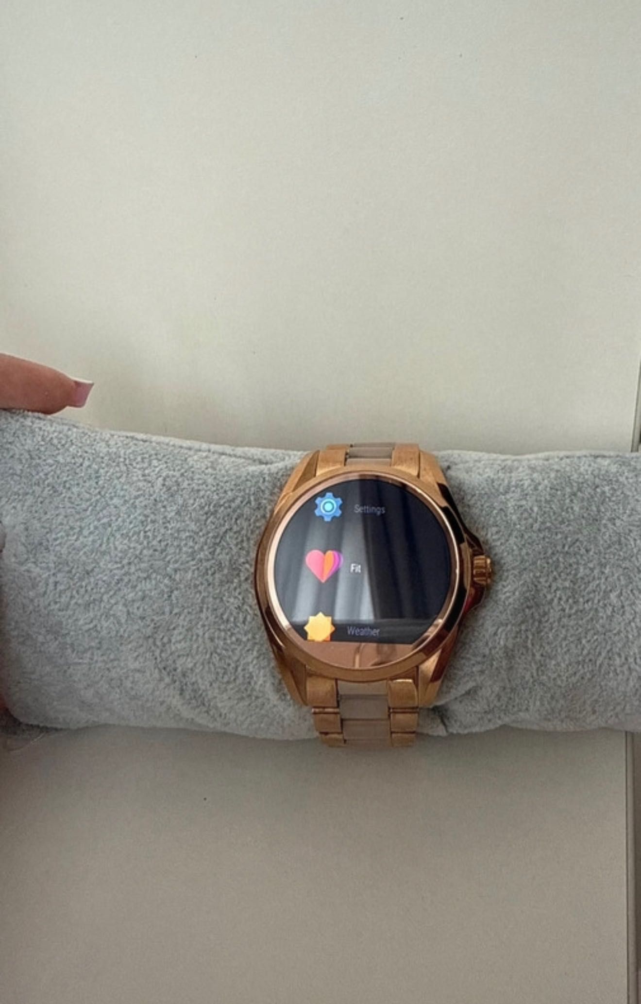 Ceas Michael Kors smartwatch