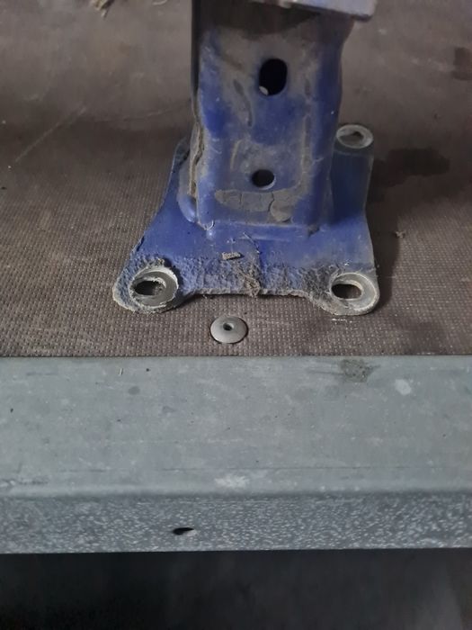 Bara Ranforsare skoda octavia 2 combi