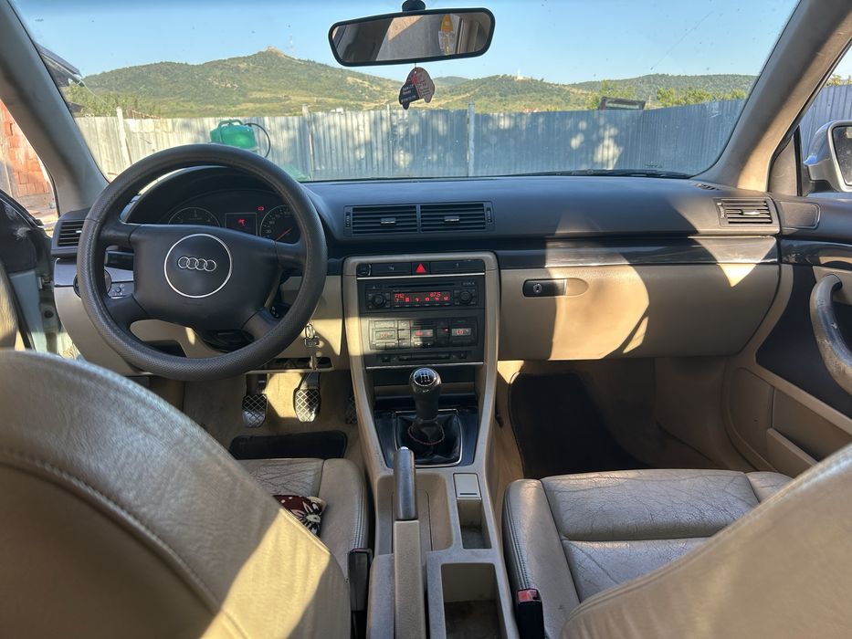 Audi A4B6 2003, 131 CP, Diesel