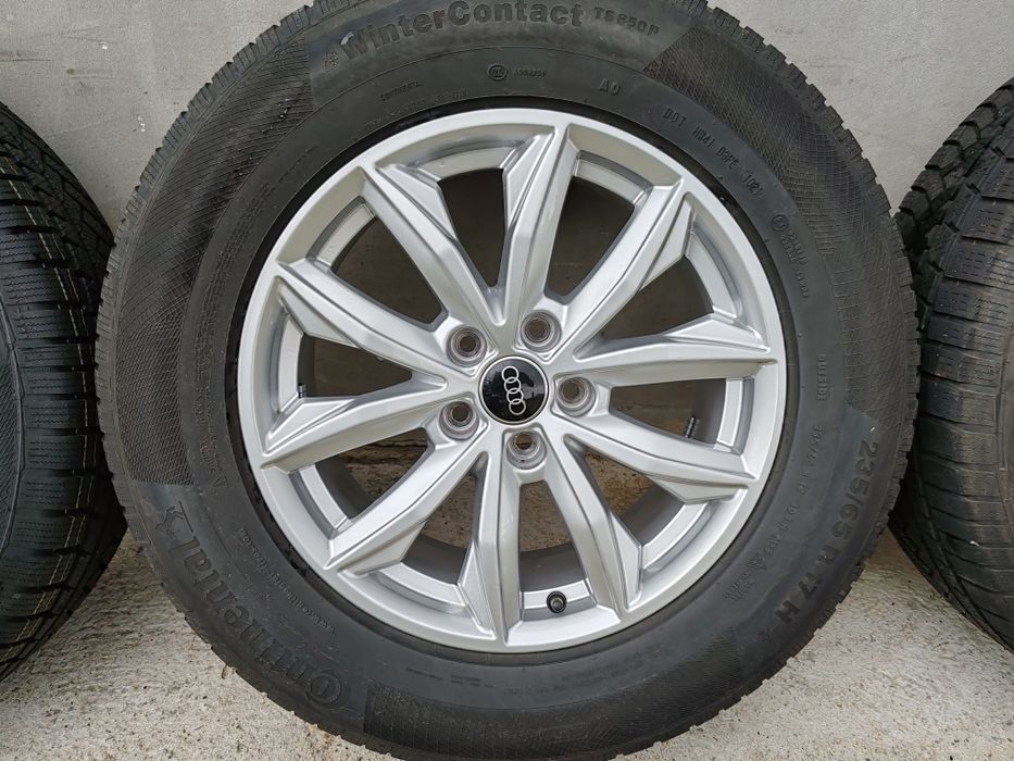 Audi Q5 , Ауди 235/65/17