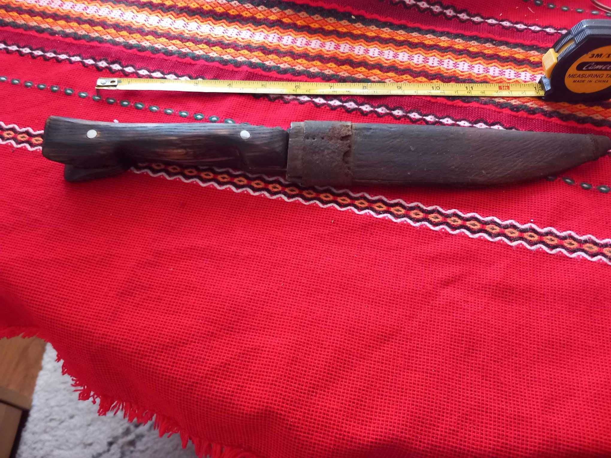 Стар нож кулаклия