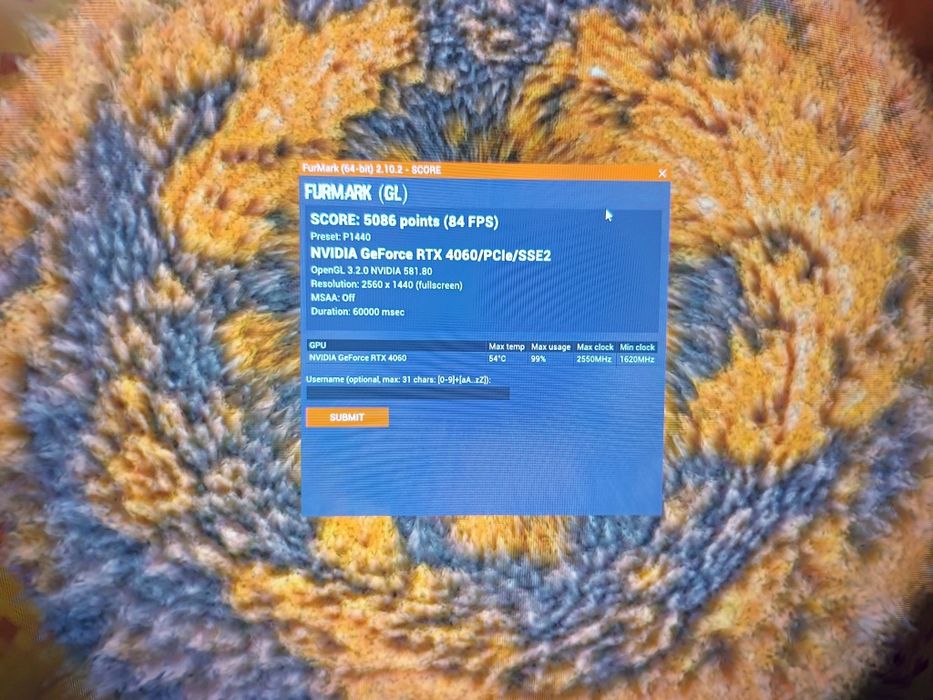 Vând PC Gaming Ryzen 7 5800x +RTX 4060 Aero +16gb DDR4