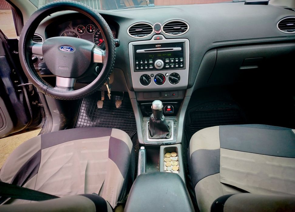 Ford focus 2 de vânzare