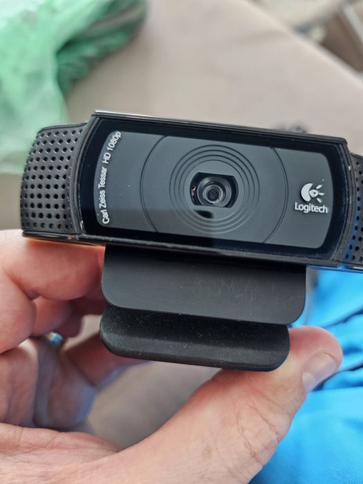 Camera Web LOGITECH HD Pro C920