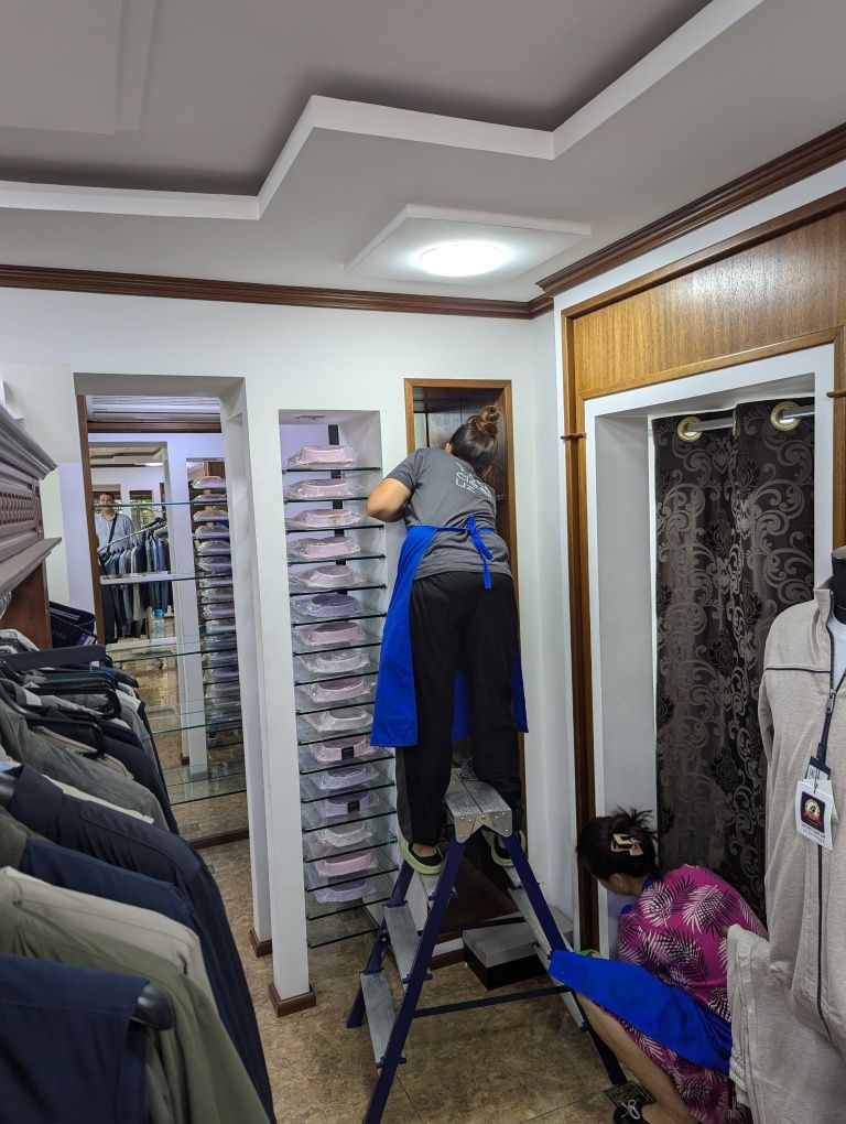 Клининг Уборка Cleaning xizmatlari Квалифицированный персонал.