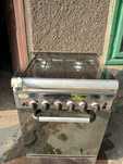 Aragaz inox 4 ochiuri