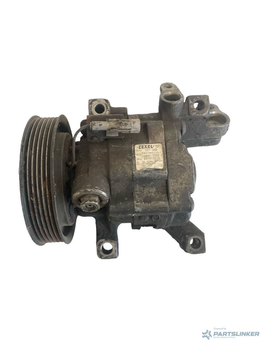 Compresor  AC TOYOTA AYGO 1.4D OEM  88310-0H020-C / 681013310