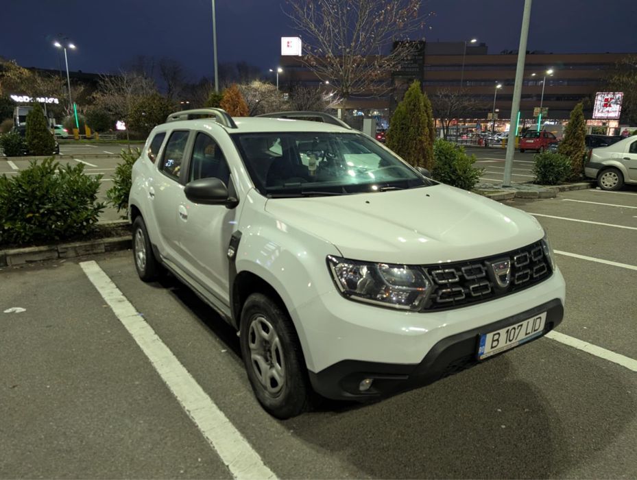 Dacia Duster 1.5 diesel 4x4 2021