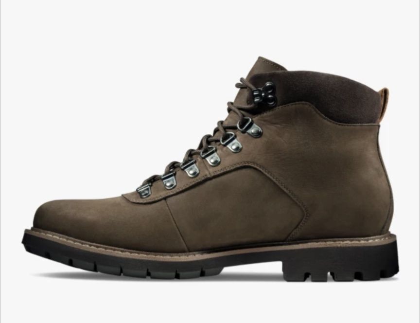 Clarks Goretex - нови водоустойчиви боти