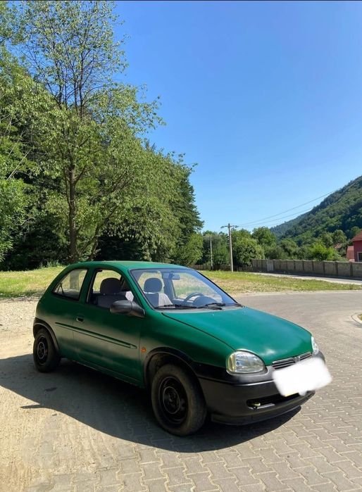 Vand opel corsa B