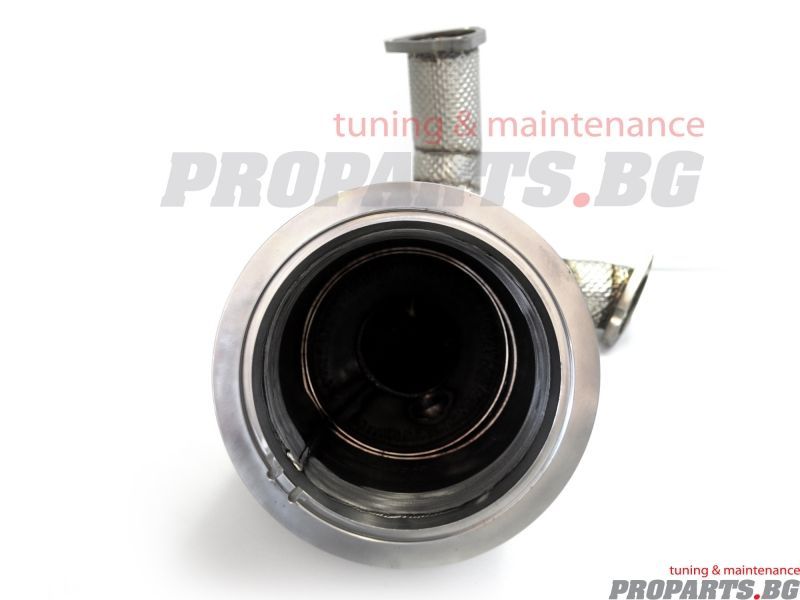 Downpipe за Audi S4 S5 2016- даунпайп