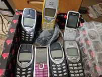Гсм Нокиа 3310 3210