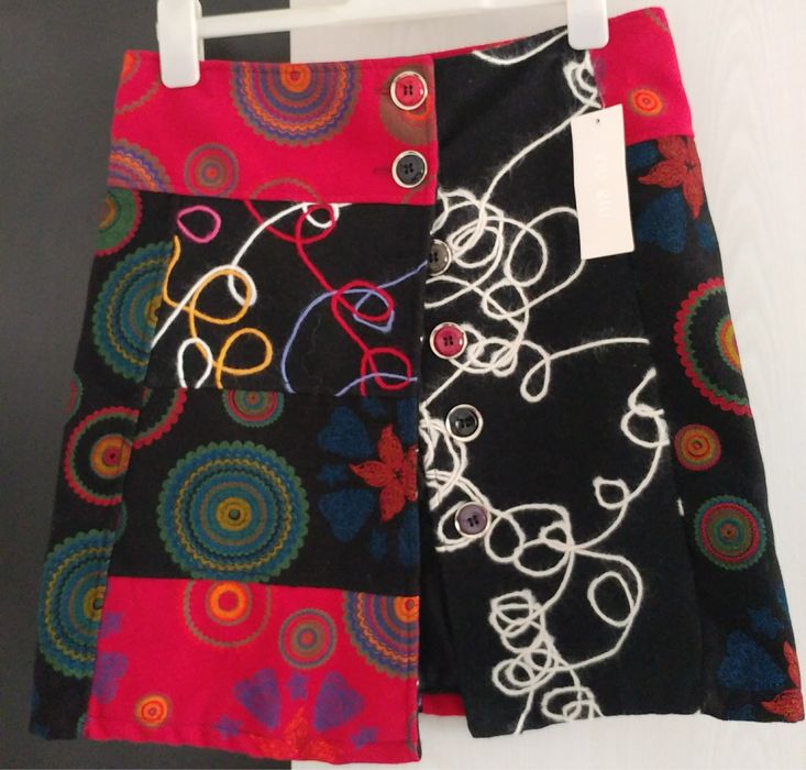 Fuste scurte marimea S, 2 buc/50lei