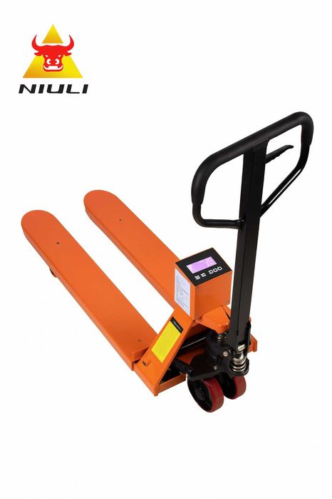 Оригинальный Рохля с весами от NIULI - 2000кг, 1 год гарантии