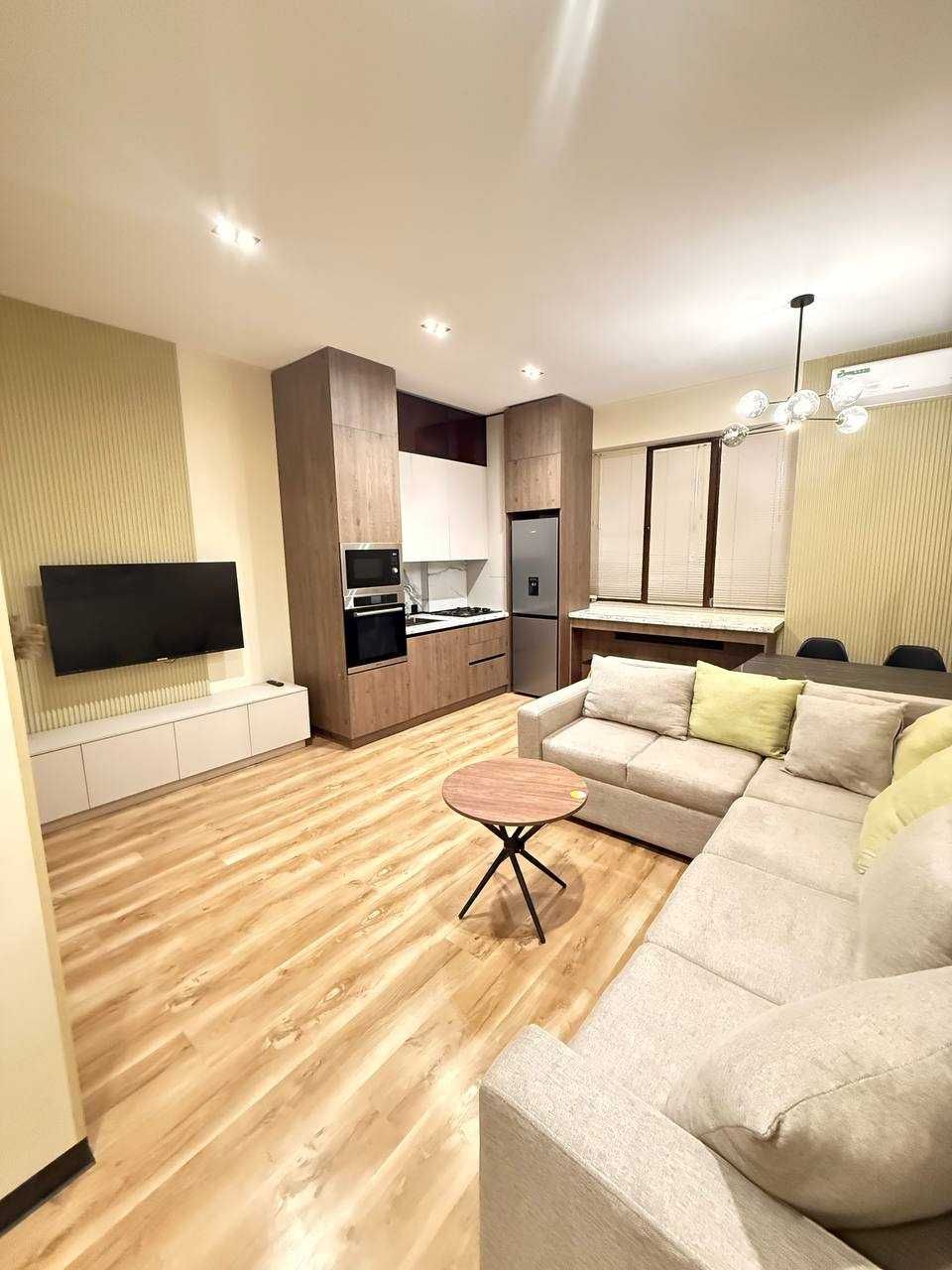 ;Новостройка Сотилади Eco House Шота Руставелли СРОЧНО 55м2 HAQIQIY