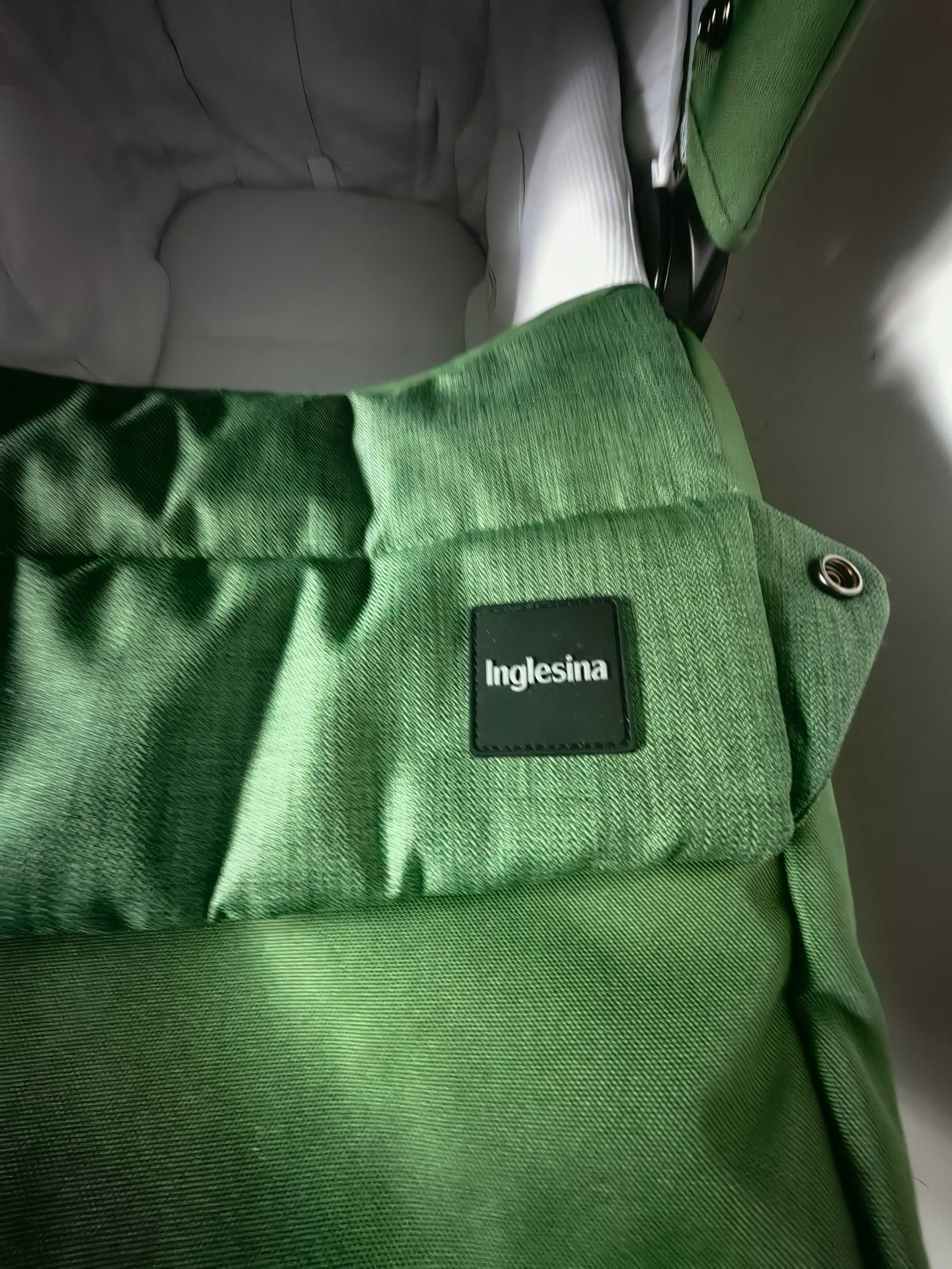 Продавам количка Inglesina Quad Green 3 в 1