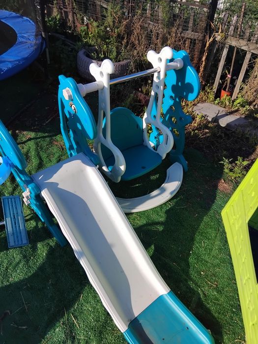 Горка с качелей недорого