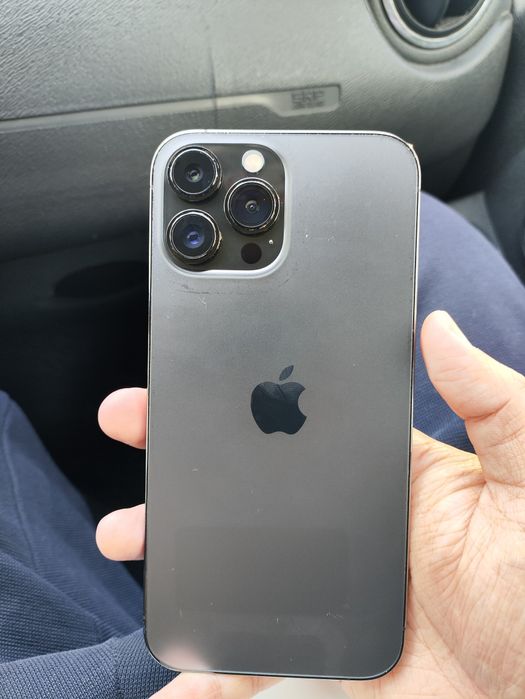 13 pro max 128 черный