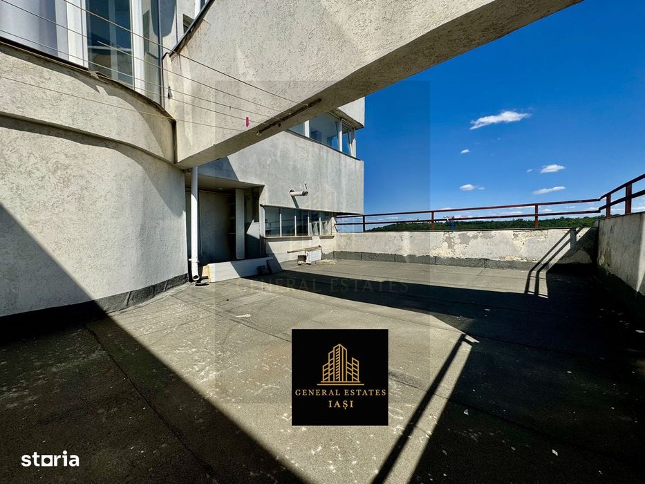 Vânzare apartament în 3 Nivele cu Terasă, Cug-șos.Nicolina