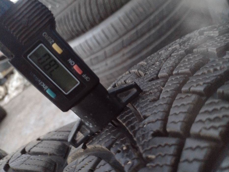 Перфектни 4бр.205/55/16 дот2022г.