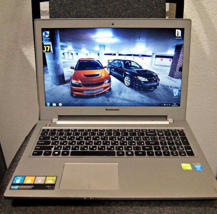 Lenovo IdeaPad Z500 i3-3110M, Оперативной памяти 8ГБ, SSD 128ГБ