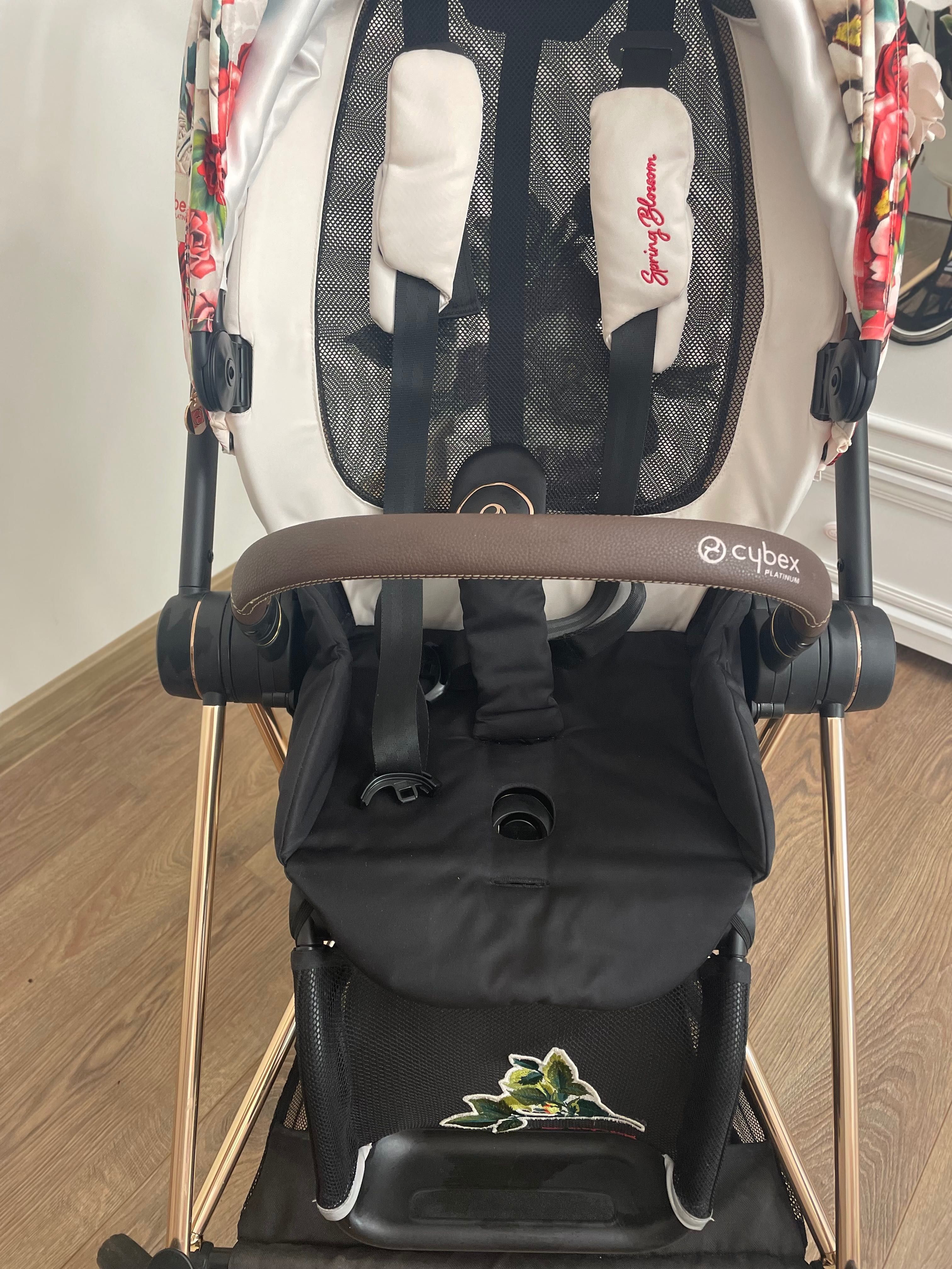 Cybex Mios 3, Spring blossom
