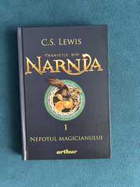 Carte: “Narnia”